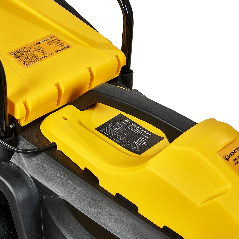 Газонокосилка электрическая Кентавр ЭГК-1432д (24088107) - фото 8 Газонокосилка электрическая Кентавр ЭГК-1432д (24088107) - фото 8