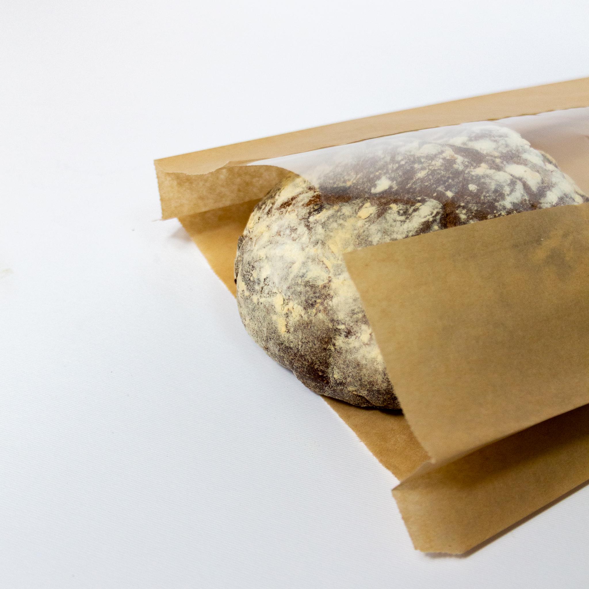 Пакет саше бумажный с прозрачным окном 220х80х360 мм 50 шт. - фото 3 Пакет саше бумажный с прозрачным окном 220х80х360 мм 50 шт. - фото 3