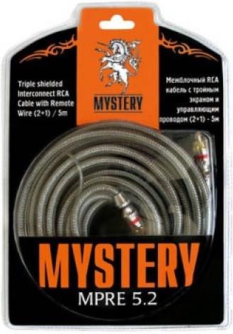 Лінійний міжблоковий дріт Mystery MPRE 5.2 двоканальний кабель для якісного цифрового аудіосигналу Лінійний міжблоковий дріт Mystery MPRE 5.2 двоканальний кабель для якісного цифрового аудіосигналу