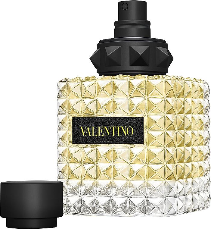 Парфюмированная вода для женщин VALENTINO Donna Born In Rome Yellow Dream в транспортной упаковке 100 мл (5577)