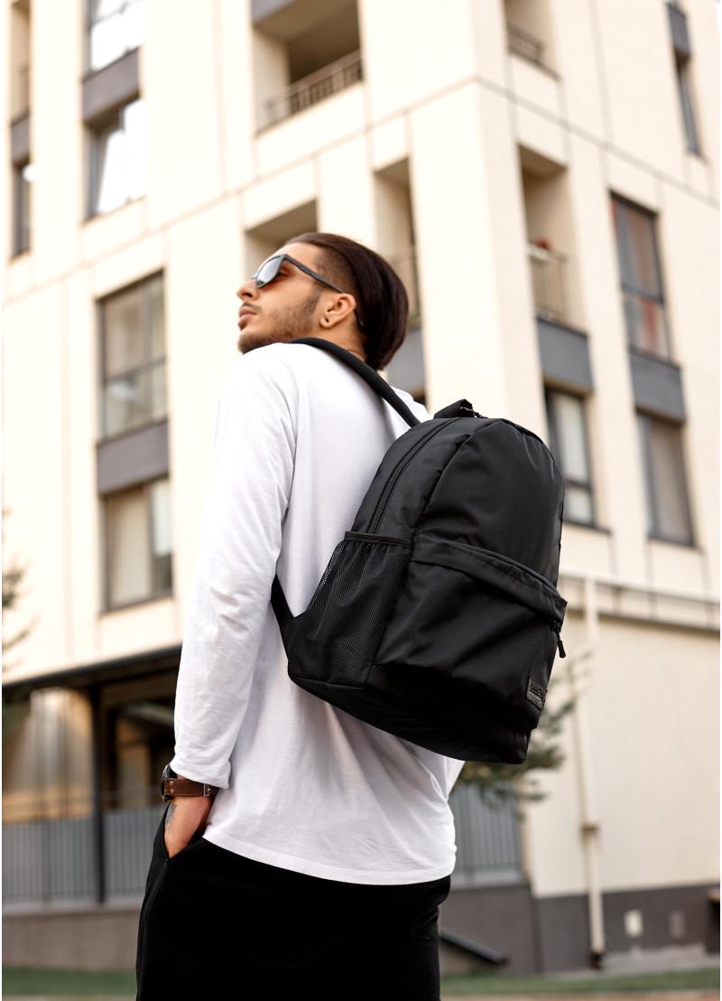 Рюкзак мужской Sambag Brix PJT Classic Черный (11711720) - фото 6 Рюкзак мужской Sambag Brix PJT Classic Черный (11711720) - фото 6