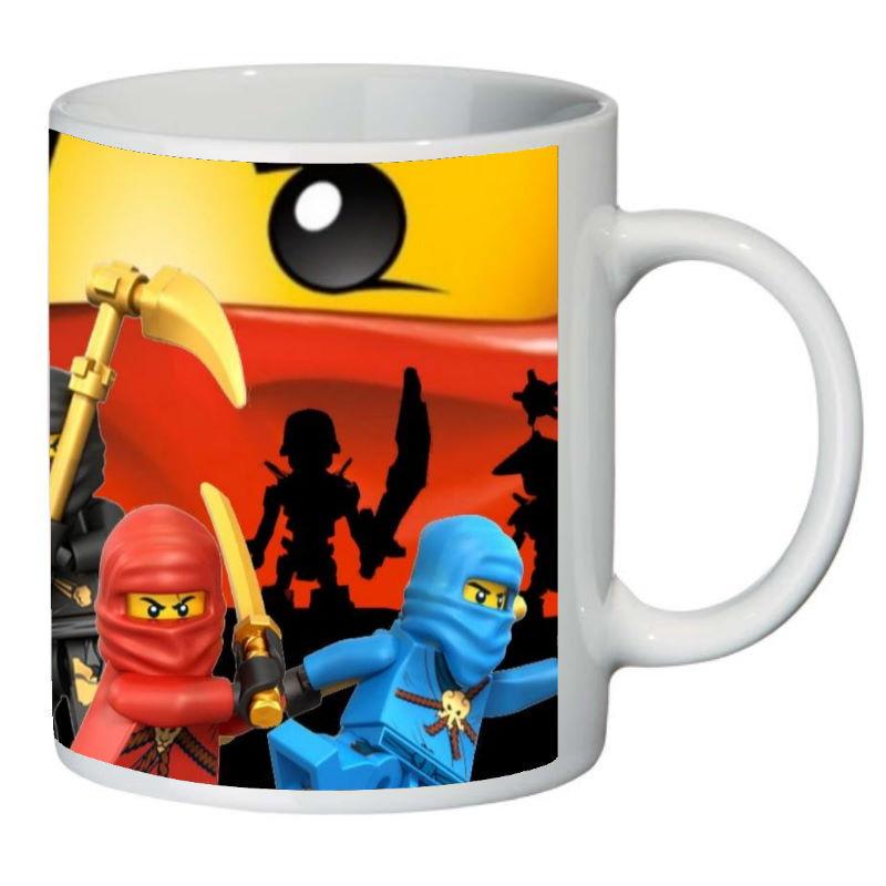 Кружка с принтом SuperCup Лего (SC-LG010)