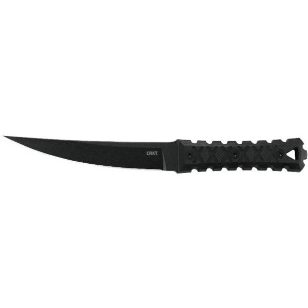 Ніж Crkt HZ6 Black (2927)