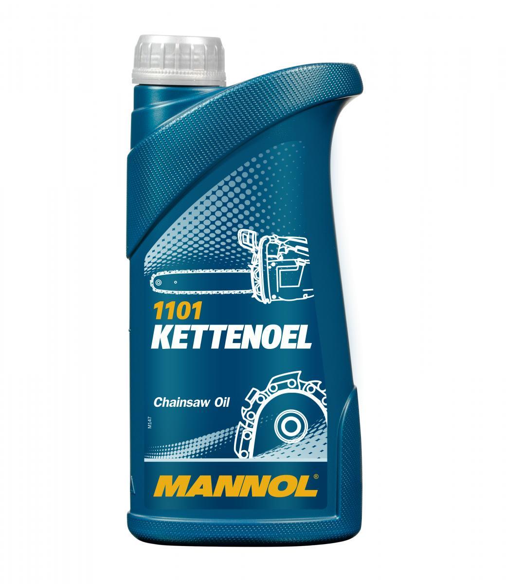 Цепное масло Mannol 1101 KETTENOEL 1 л (MN1101-1)