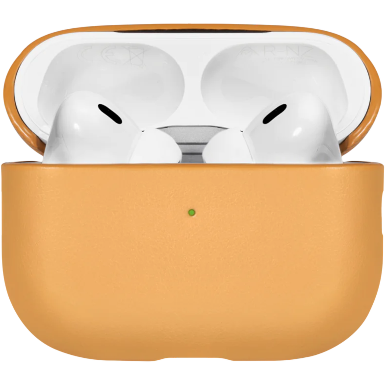 Чохол для навушників шкіряний Native Union RE Classic Case for Airpods Pro 2nd Gen Kraft APPRO2-LTHR-KFT - фото 2