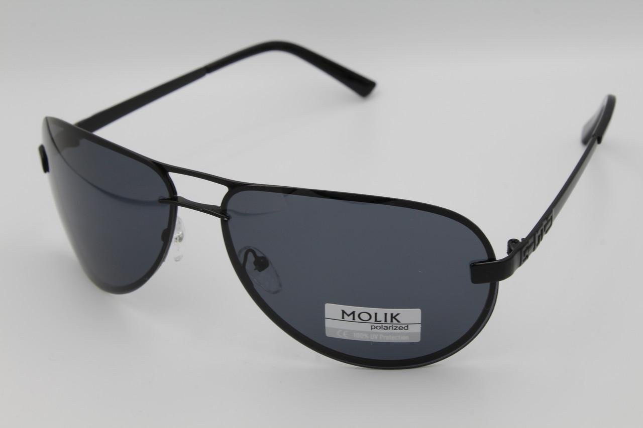 Сонцезахисні окуляри поляризаційні чоловічі Molik P8008 c9 (2584410523) Сонцезахисні окуляри поляризаційні чоловічі Molik P8008 c9 (2584410523)