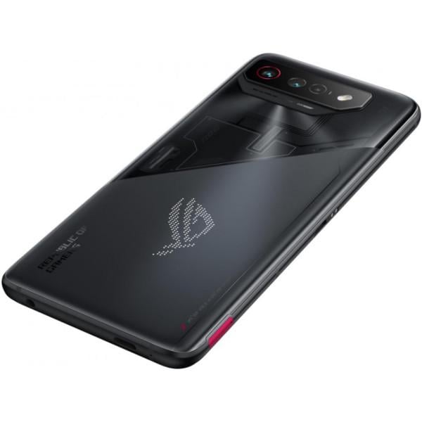 Смартфон Asus Rog Phone 7 12/256GB Phantom Black - фото 3