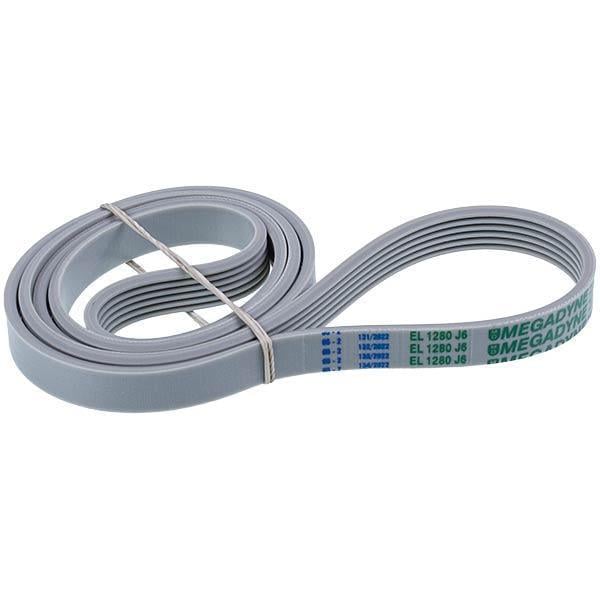 Ремень для стиральной машины 1280J6 EL POLY Megadyne (00000040476)