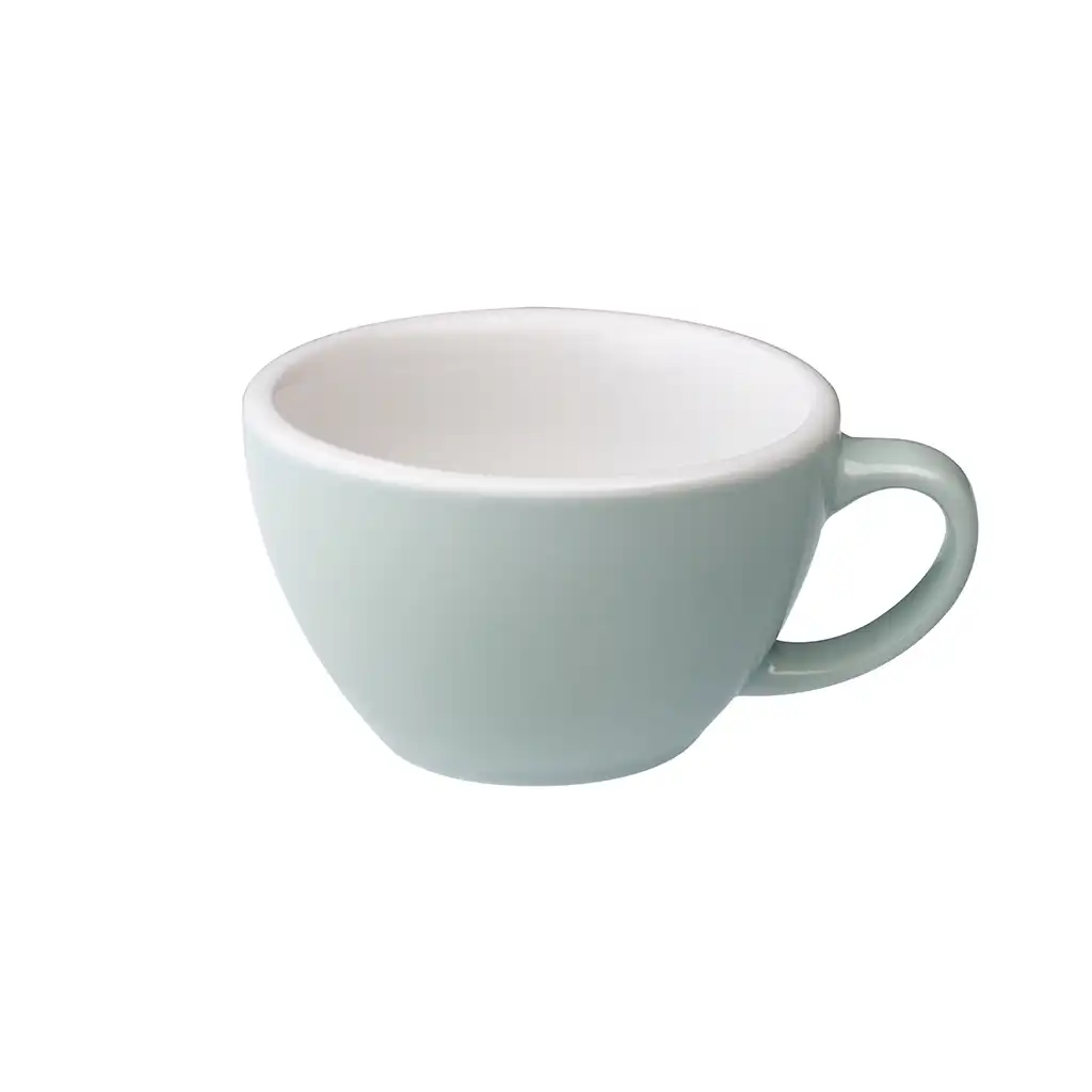 Чашка Loveramics EGG Cappuccino Cup 250 мл Летний синий Чашка Loveramics EGG Cappuccino Cup 250 мл Летний синий