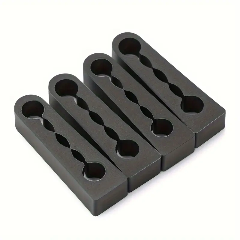 Упор замка/демпфери замків дверей Nissan 4 шт. (27988429)