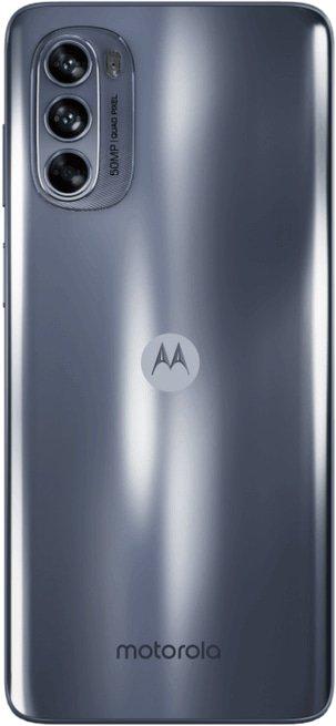 Смартфон Motorola Moto G62 5G 4/64Gb Midnight Grey - фото 4