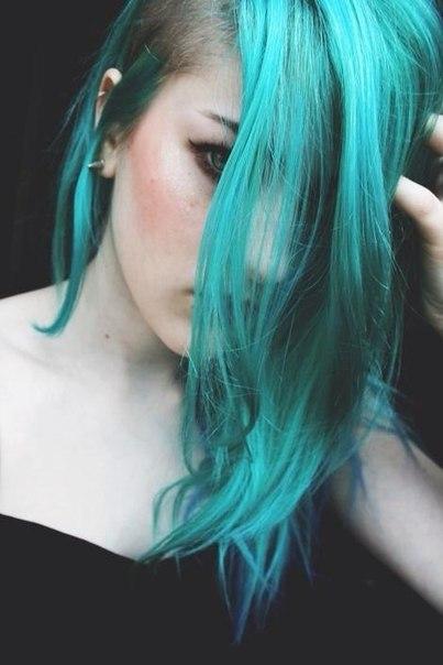 Фарба для волосся біоламінувальна Anthocyanin Second Edition B13 Mint blue (1024682434) - фото 9 Фарба для волосся біоламінувальна Anthocyanin Second Edition B13 Mint blue (1024682434) - фото 9