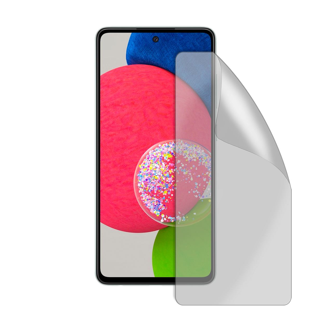 Гидрогелевая пленка для Samsung Galaxy A52s 5G серии Privacy Film (HF-AC02SNG-001-033)
