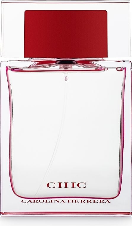 Парфюмированная вода Carolina Herrera Chic тестер 80 мл (1477_2758)