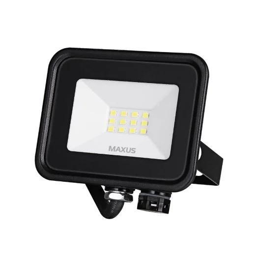 Прожектор светодиодный Maxus 1-MFL-04-1050 10W 5000K (27803299) - фото 2 Прожектор светодиодный Maxus 1-MFL-04-1050 10W 5000K (27803299) - фото 2