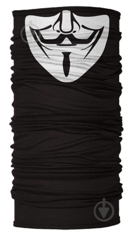 Бандана-трансформер (Бафф) Маска Гая Фокса (BT063\2)