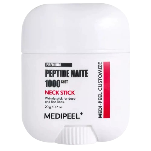 Стік для шиї Medi Peel Premium Naite Thread Neck Stick з пептидами 20 г (Т000299)