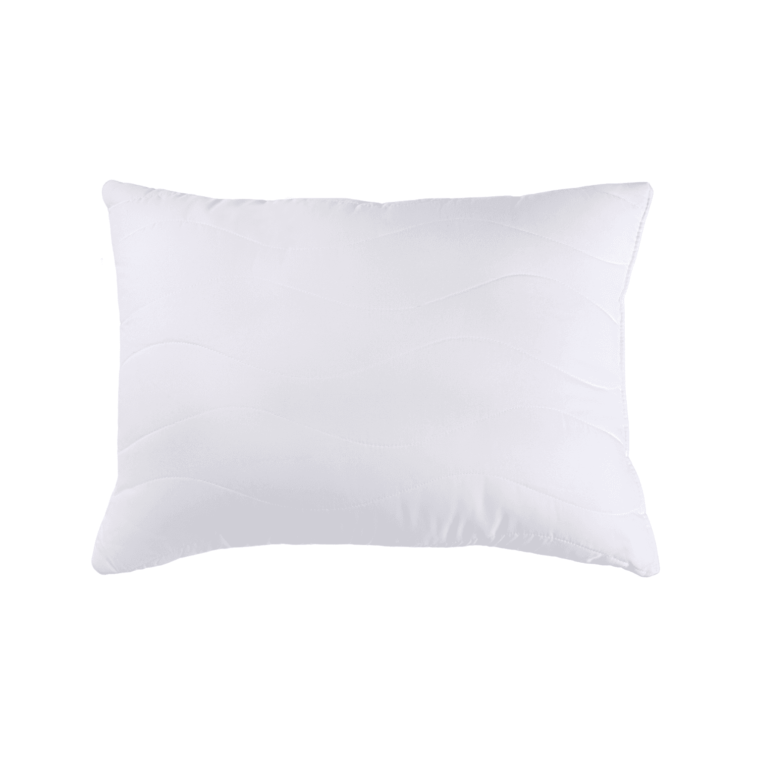 Подушка гипоаллергенная ТЕП дышащая 70х70 см Белый (classic70) - фото 2