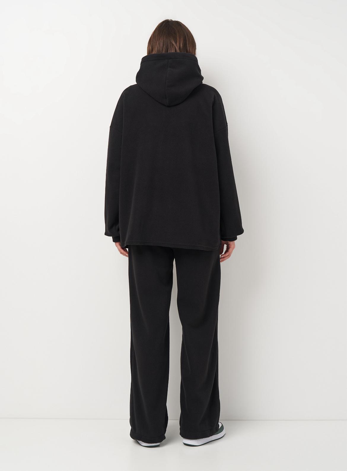 Спортивный костюм Силена утепленный женский р. 58 Черный (2288073051) - фото 3 Спортивный костюм Силена утепленный женский р. 58 Черный (2288073051) - фото 3