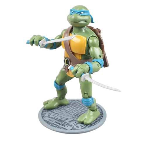 Фигурка Leonardo 15 см (leotmnt)