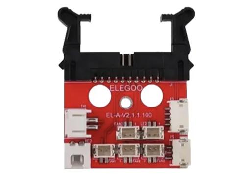 Электронная плата для экструдера 3D-принтера Elegoo Neptune 4 Pro (12000036409597177)