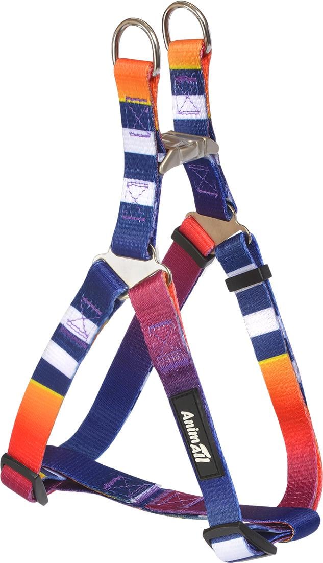 Шлея для собак AnimAll 9234 HL-H-T001A XS-3 1x25-35 см (2000981199234)