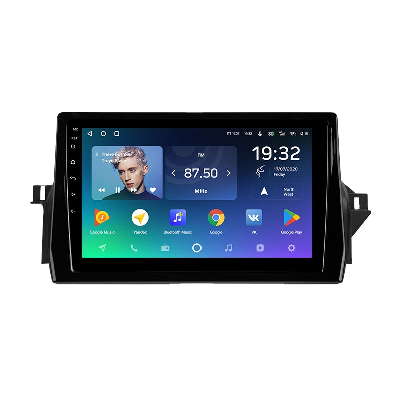 Автомагнитола штатная Teyes SPRO Plus для Toyota Camry VIII 8 XV70 2020-2021 Android SPRO PLUS 4+64G Wi-Fi/4G (1591942122)