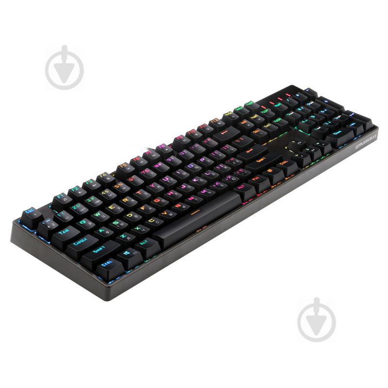 Клавиатура 1stPlayer DK5.0 RGB Outemu Red (DK5.0-RD) USB - фото 4