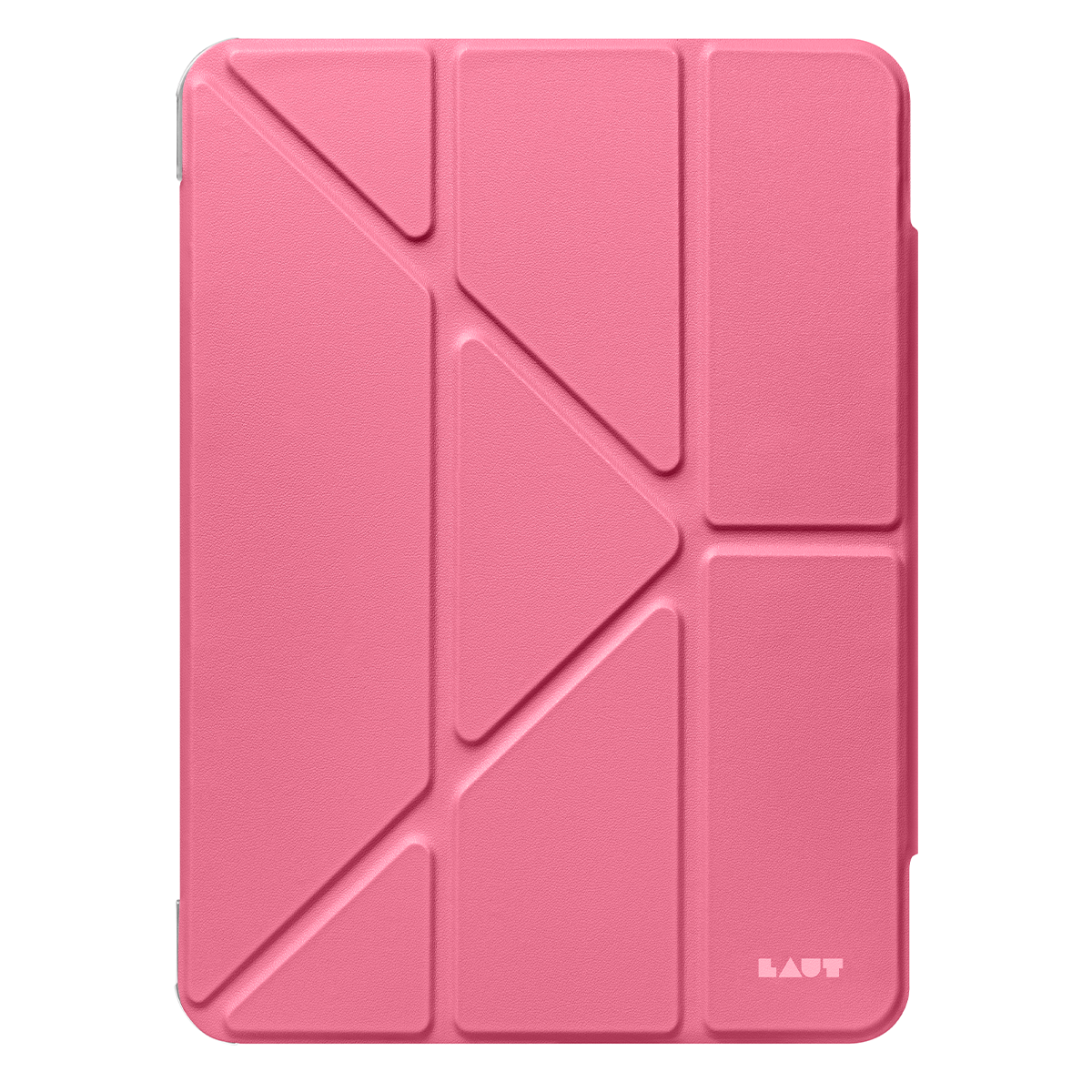Чехол-книжка LAUT Huex Folio with Pencil Slot for iPad Air 11" 2024/Air 10,9"/Pro 11" Pink