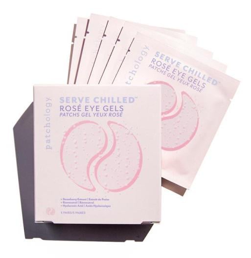Патчи Patchology Serve Chilled Rose с экстрактом розы 5 пар