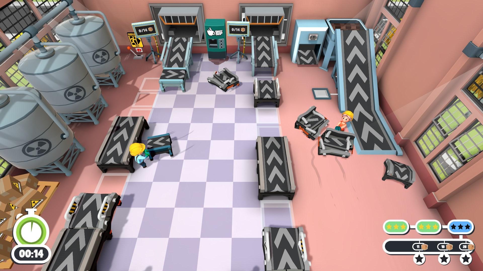 Ключ активації Ready, Steady, Ship! для Xbox One/Series S/X (84420470) - фото 14 Ключ активації Ready, Steady, Ship! для Xbox One/Series S/X (84420470) - фото 14