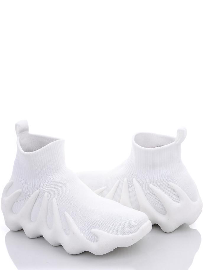 Кроссовки текстильные Stilli RW311-2 р. 40 Белый