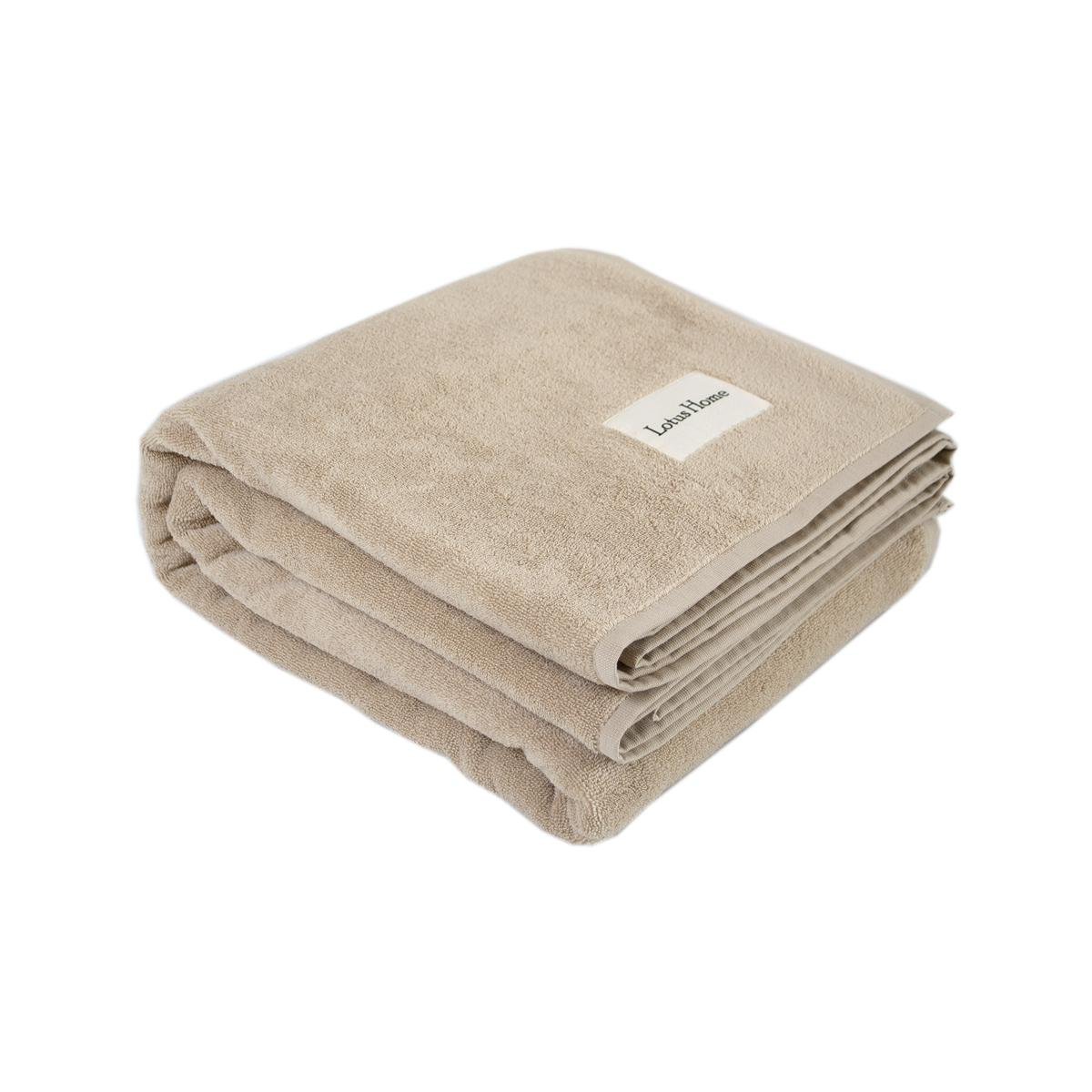 Покривало Lotus Home Premium Microcotton Kahve 200x210 см (svt-2000022340137)