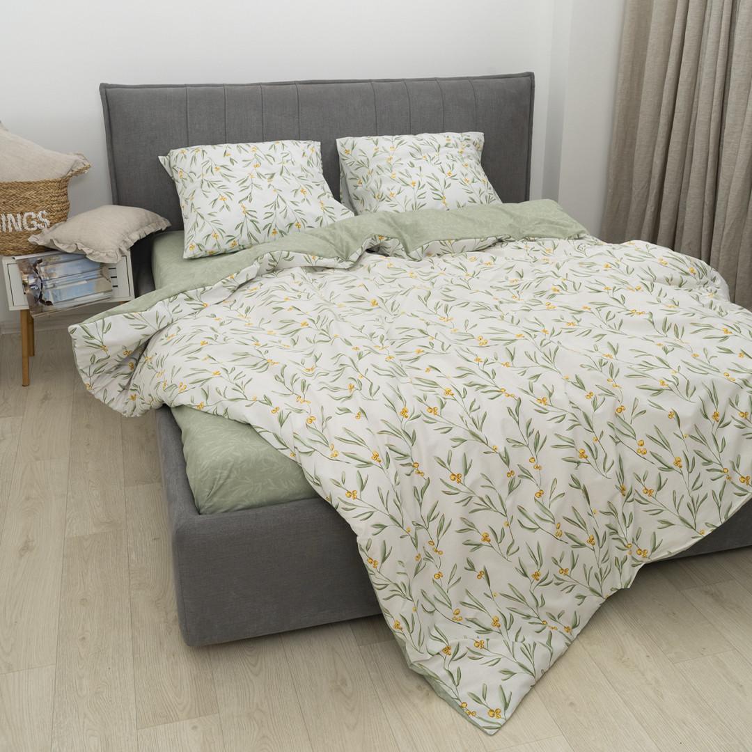 Постельное белье Isleep Viluta ранфорс 24280 евро (23665) - фото 4 Постельное белье Isleep Viluta ранфорс 24280 евро (23665) - фото 4