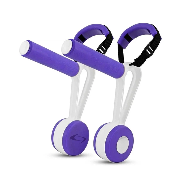 Гантели утяжелители Swing Weights 5640 для спортивной ходьбы и фитнеса