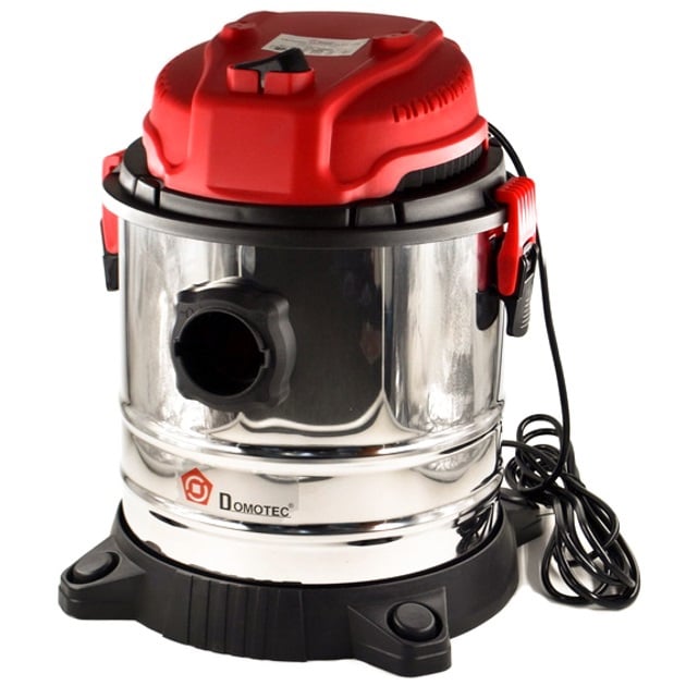 Пилосос Domotec MS-4411 промисловий 4в1 2200W (tf7085) - фото 6 Пилосос Domotec MS-4411 промисловий 4в1 2200W (tf7085) - фото 6