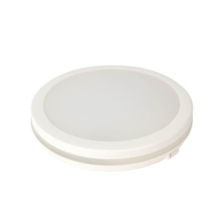 Светильник светодиодный Scarlett-30 3CCT 30W 6400К Белый