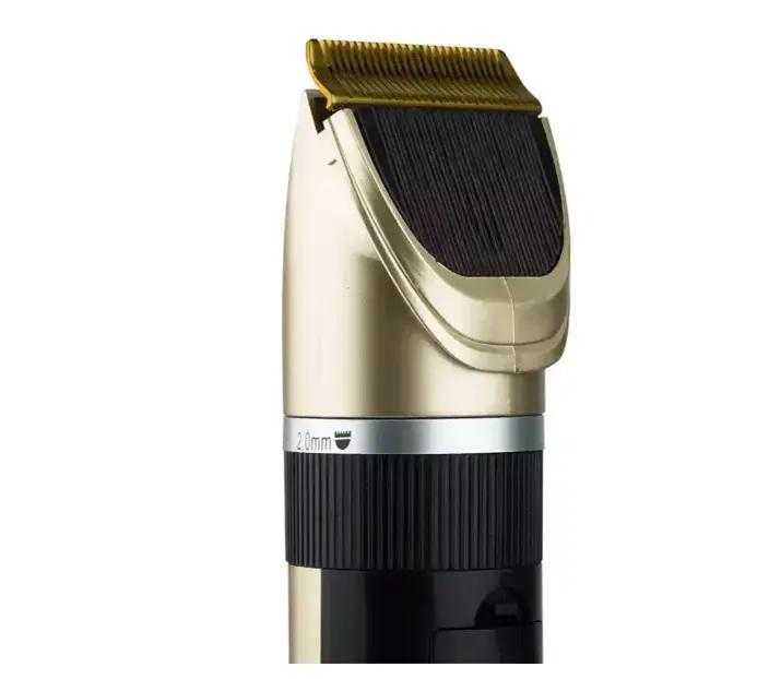 Грумінг-набір Raf R,436 для стрижки тварин машинка/насадки Золотий (623219) - фото 3 Грумінг-набір Raf R,436 для стрижки тварин машинка/насадки Золотий (623219) - фото 3