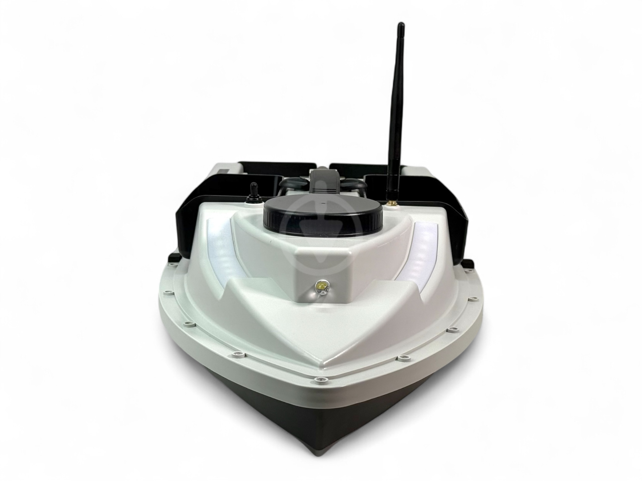 Карповый кораблик Flytec D19 4 бункера GPS на 99 точек/автопилот - фото 5