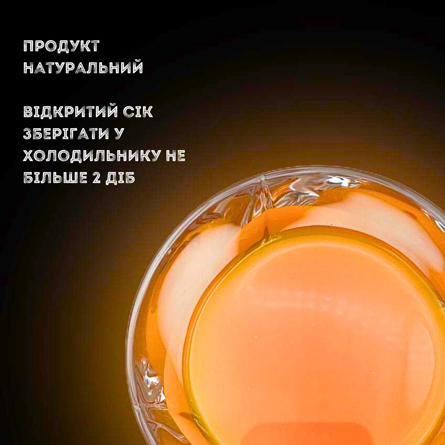 Сок натуральный морковный З бабусиної грядки в стеклянной бутылке 1 л 6 шт. (J-C-Evrika 1L-pack6) - фото 5 Сок натуральный морковный З бабусиної грядки в стеклянной бутылке 1 л 6 шт. (J-C-Evrika 1L-pack6) - фото 5