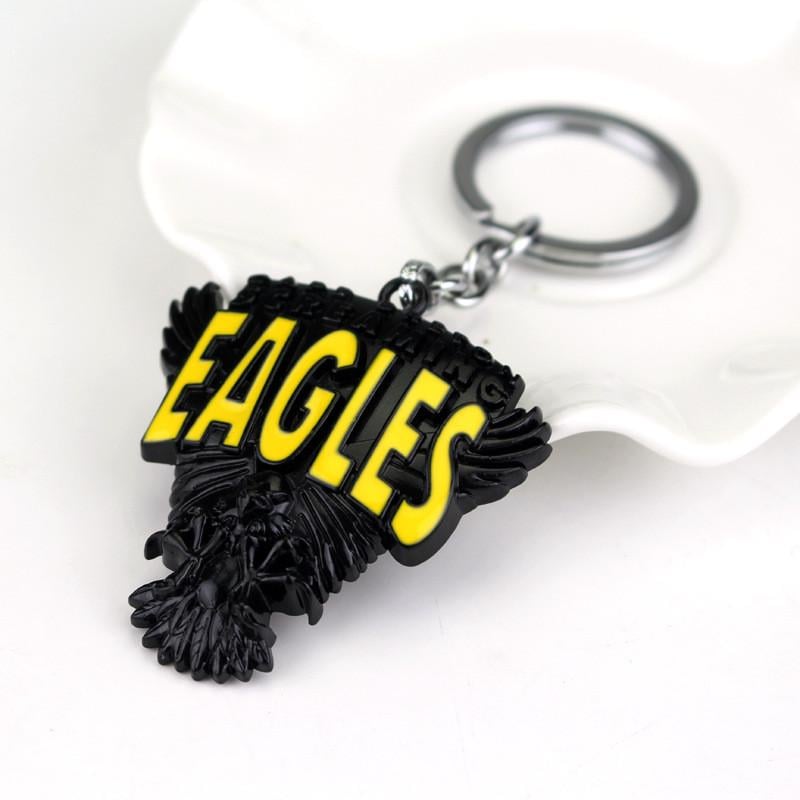 Брелок KOORA рок-группы Eagles 00347