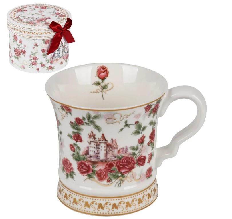 Чашка Royal Rose 320 мл (R40736) Чашка Royal Rose 320 мл (R40736)