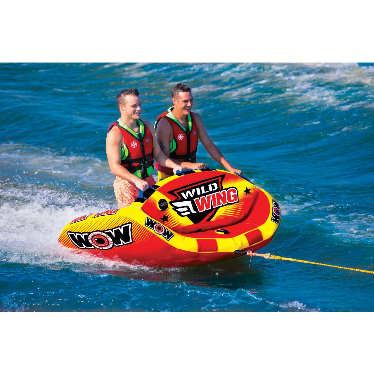 Балон буксируючий WILD WING 2P TOWABLE (18-1120) - фото 3