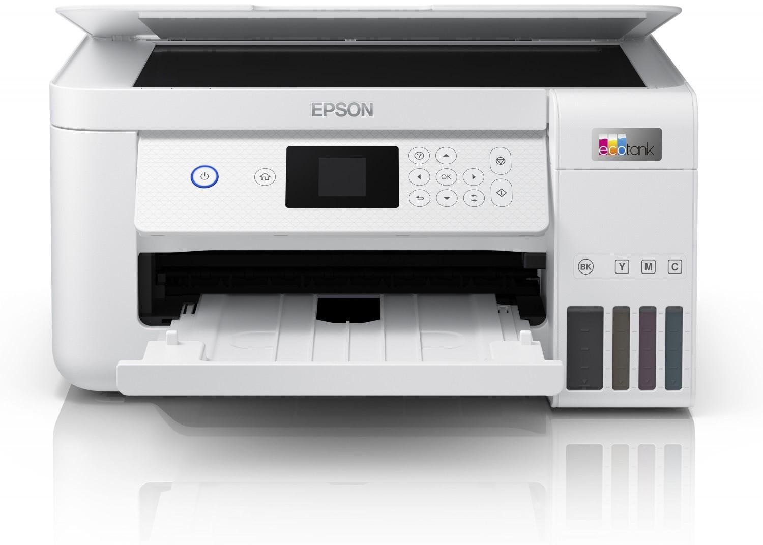 Пристрій багатофункціональний Epson L4266 (C11CJ63414)