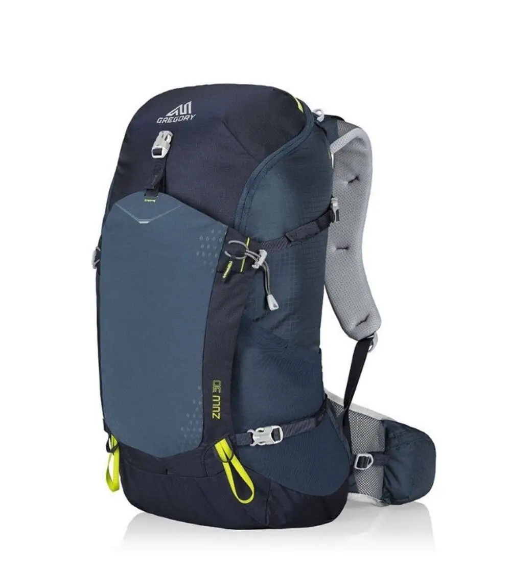 Рюкзак Gregory Float Zulu 30 Ozone Black S/M (1053-111568/7416) Рюкзак Gregory Float Zulu 30 Ozone Black S/M (1053-111568/7416)