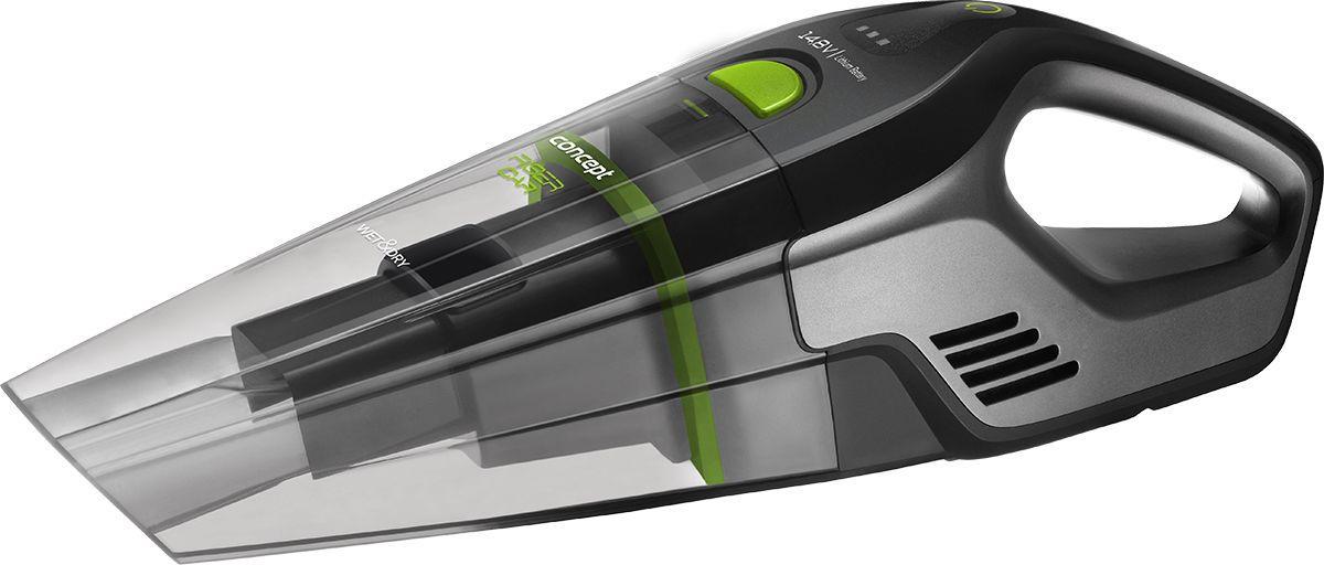 Автопилосос ручний Concept Wet & Dry Riser Car VP4352 (473712)