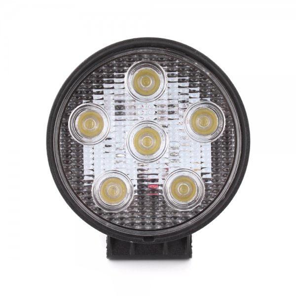 Фары дополнительные LED Белавто BOL0603 18 W круглые дальний