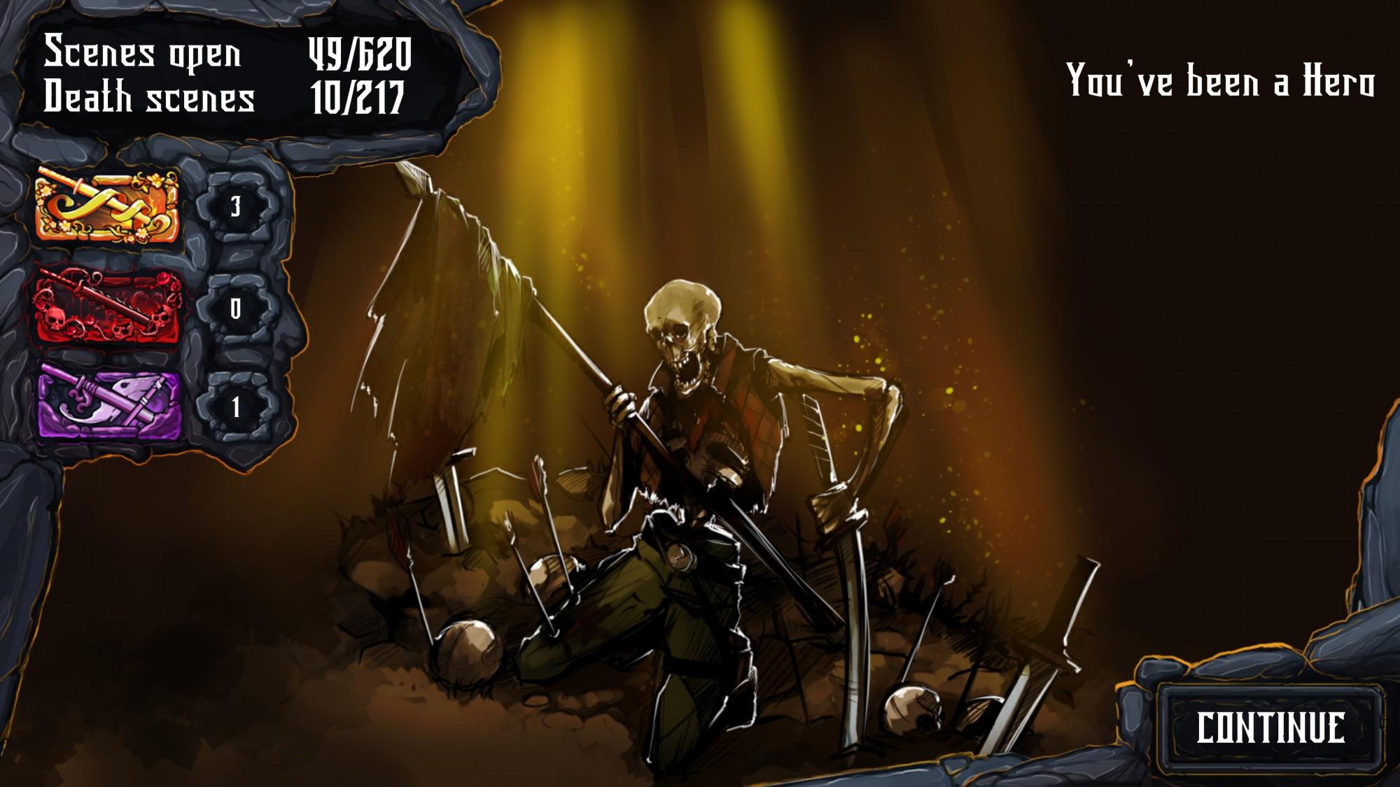 Ключ активации Swordbreaker: Origins для Xbox One/Series S/X (65553739) - фото 4 Ключ активации Swordbreaker: Origins для Xbox One/Series S/X (65553739) - фото 4