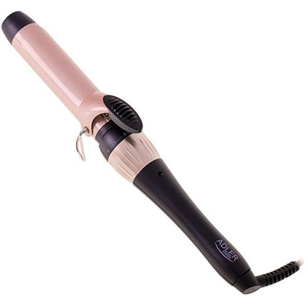 Плойка для завивки волосся Adler AD 2118 Curly з терморегулятором 200 Вт