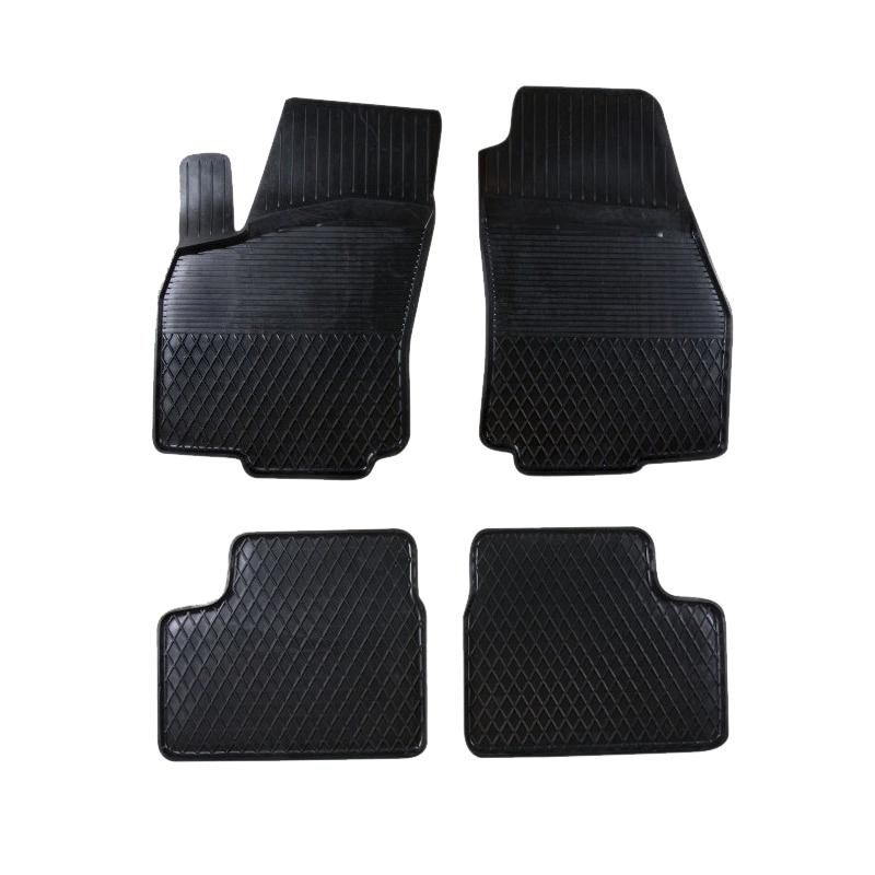 Резиновые коврики для Opel Zafira A 1995-2005 Mat-gum 0955